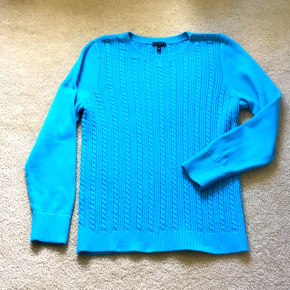 No Wool Talbots